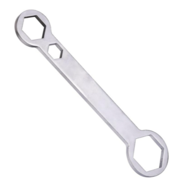  14mm 22mm 27mm Combo Axle Wrench NC-8920