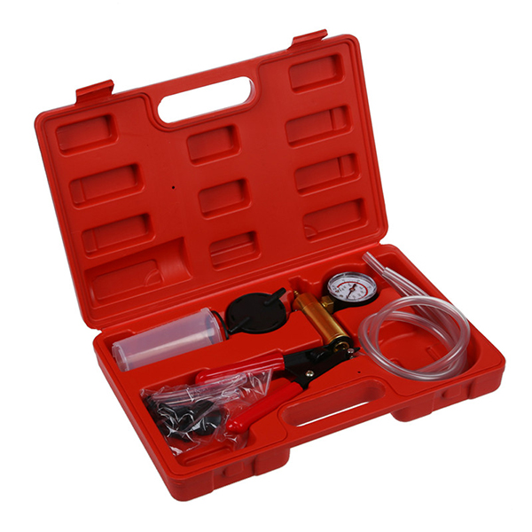 Hand Held Vacuum Pistol Pump Tester Kit NC-6143