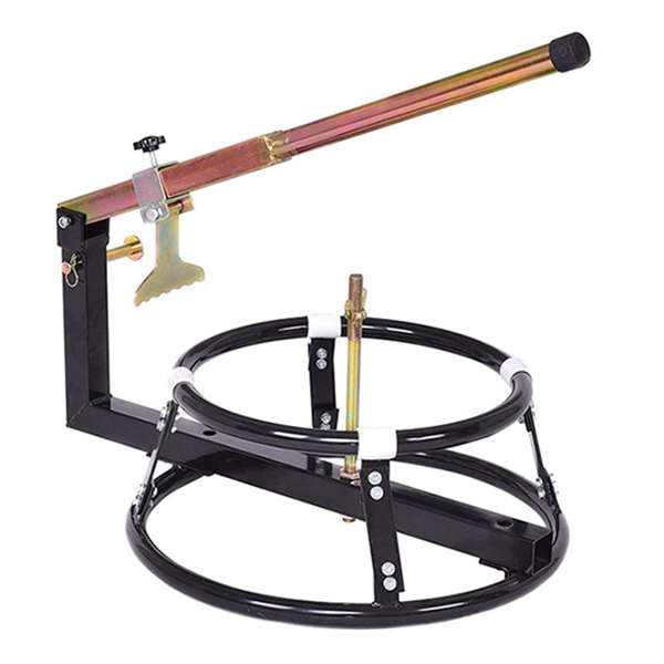 Tire Change Stand with Bead Breaker NC-6210