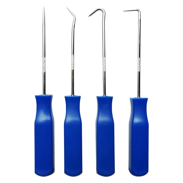 4PC Mini hook and pick set NC-6005