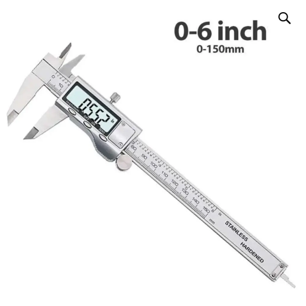 0-150mm Stainless Steel Digital Caliper NC-6079