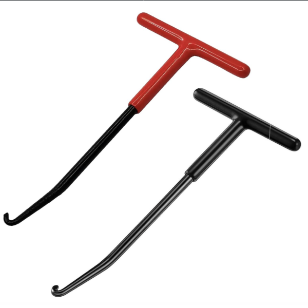 Red Exhaust Spring Puller Tool  NC-6001