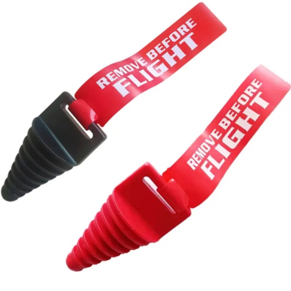 Motorcycle Muffler Exhaust Wash Plug NC-6089