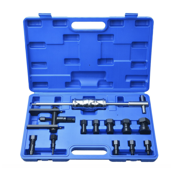 12pcs Motorcycle Blind Inner Bearing Puller Tool Kit NC-6280