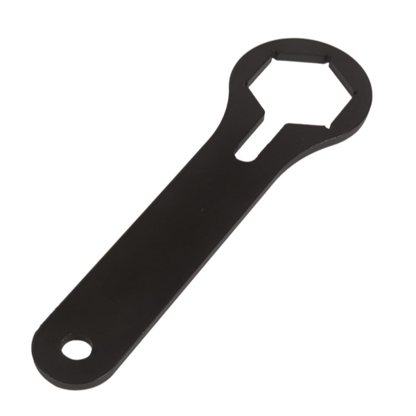 50MM Fork Cap Wrench Dual Chamber 6 points NC-6063B