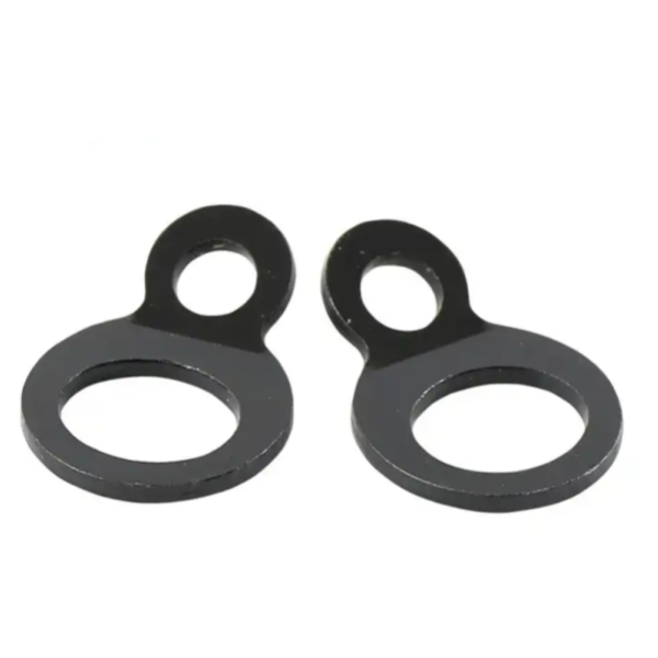 2pcs Tie Down Strap Rings NC-6114