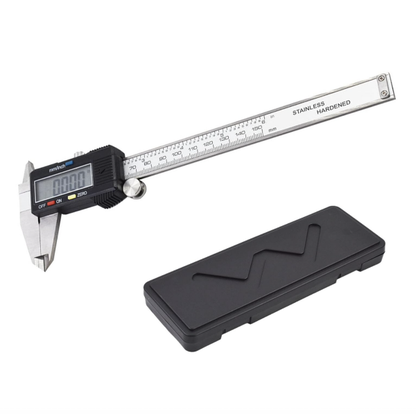 0-6 Inch (150mm) Electronic Micrometer Digital Caliper NC-6079