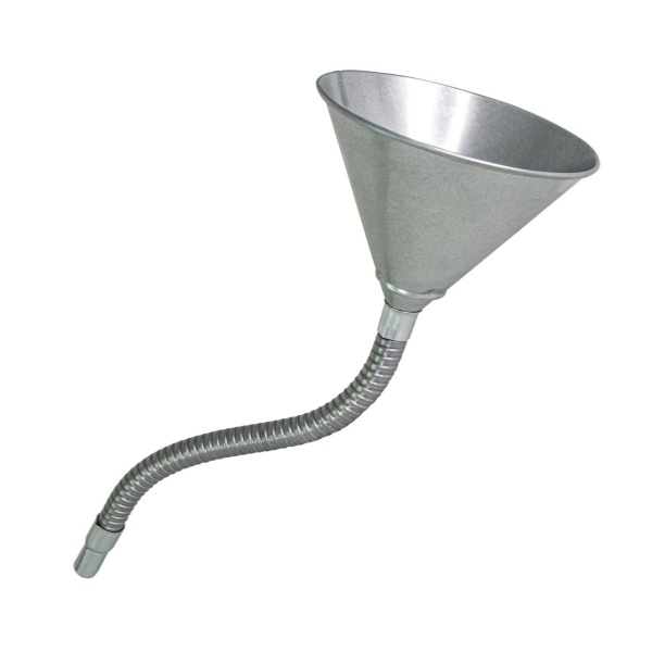 Steel Bendable Universal Spout Funnel NC-6149