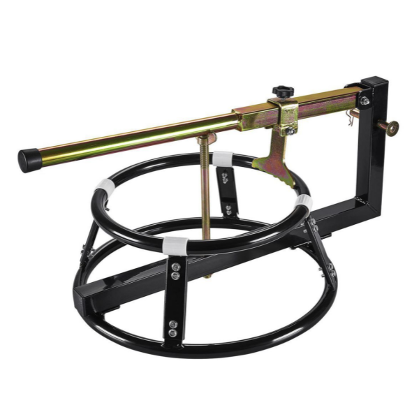 motorcycle tire changer stand with Bead breaker NC-6210