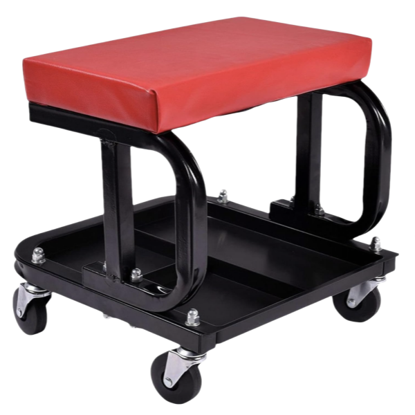 Rolling Creeper Garage Seat NC-7022