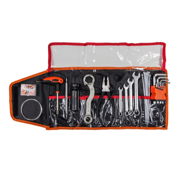 37pcs Eurobike Wrap Tool Set For KTM MX NC-0161