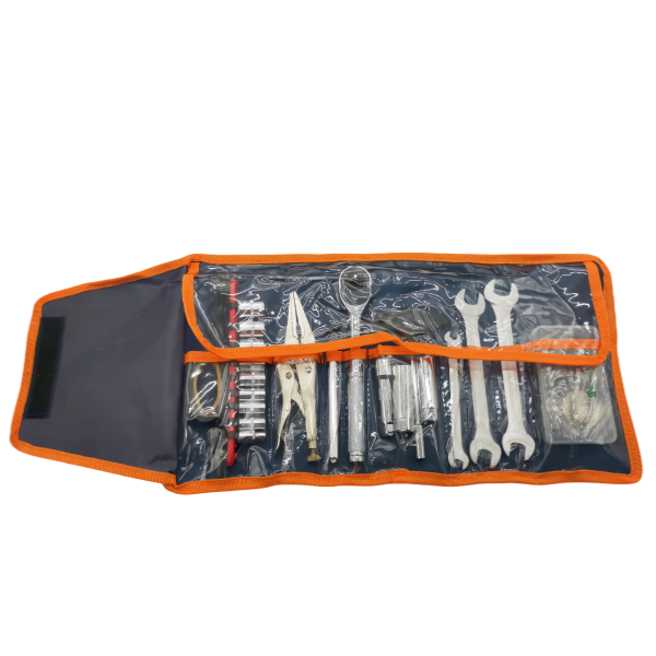 46pcs Basic Adventure Motorcycle Tool Set  NC-0627