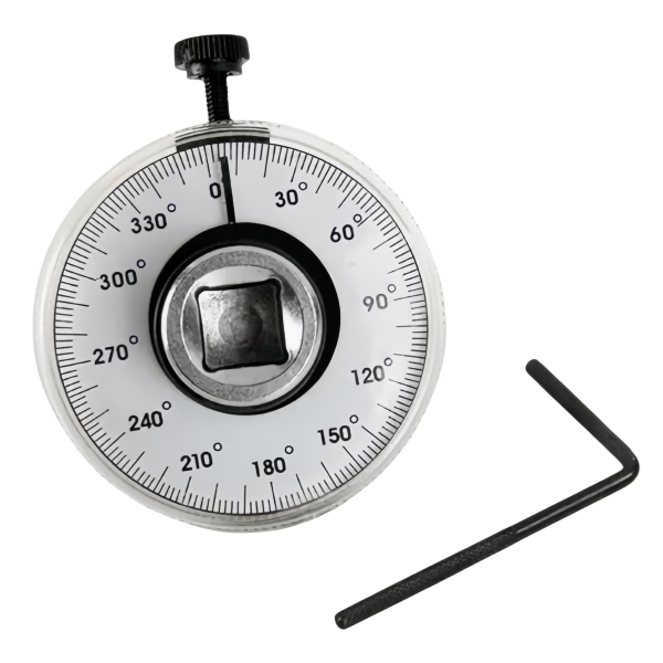 1/2'' Dr Angle Gauge For Torque Wrench NC-6085