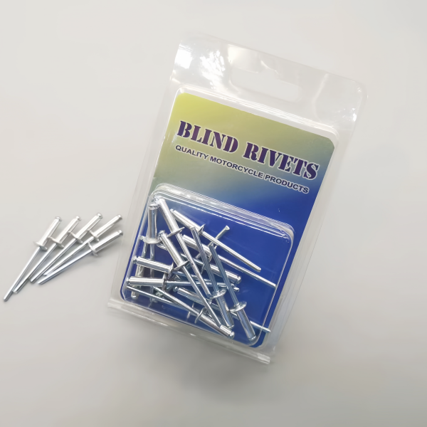 Aluminum Blind Rivet Set NC-8906B