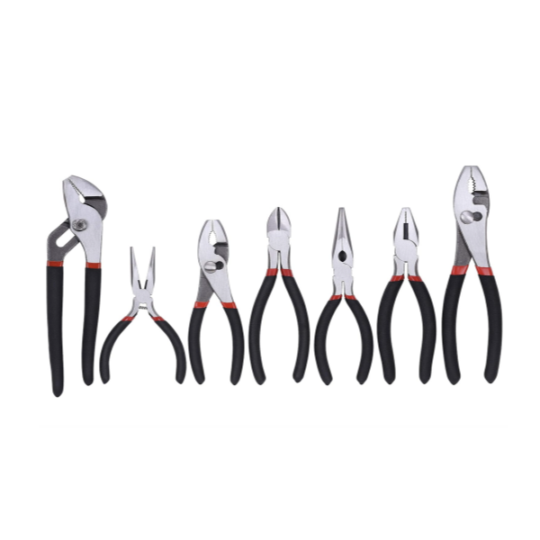 7pc piece Utility Pliers Plier Set NC-8229