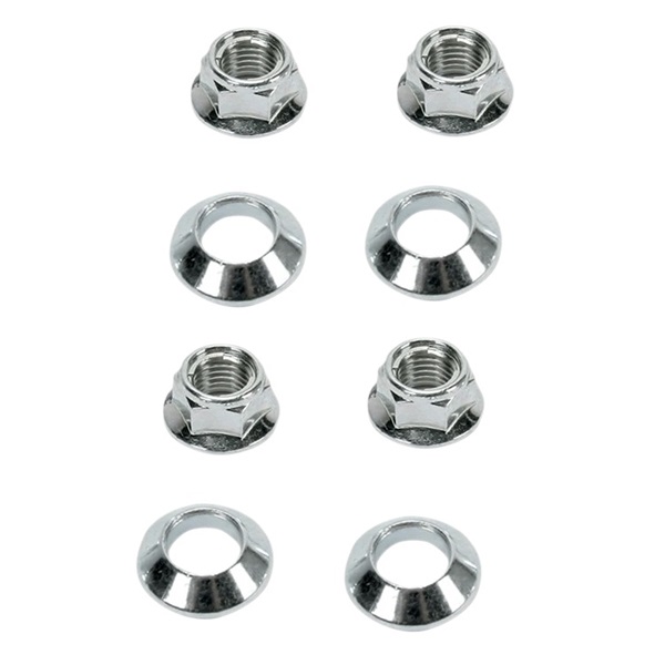 M10x1.25 ATV Locking Lug Locks Nuts NC-A014